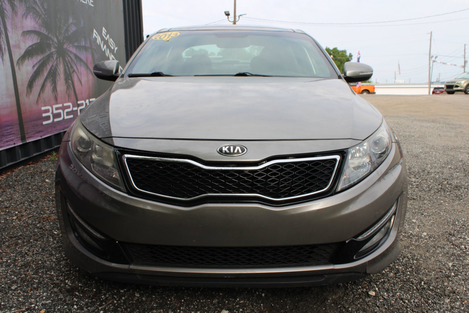 2013 Kia Optima Limited SXL - Photo 2