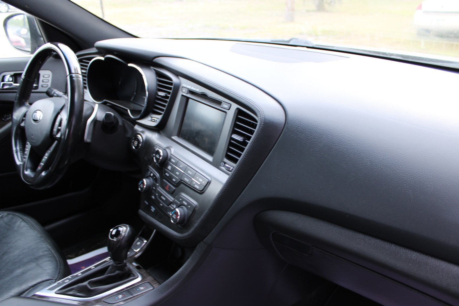 2013 Kia Optima Limited SXL - Photo 5