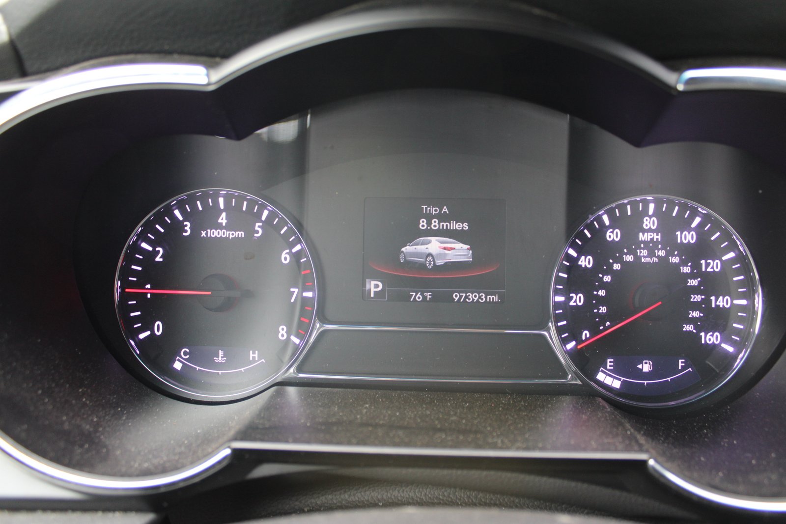 2013 Kia Optima Limited SXL - Photo 7