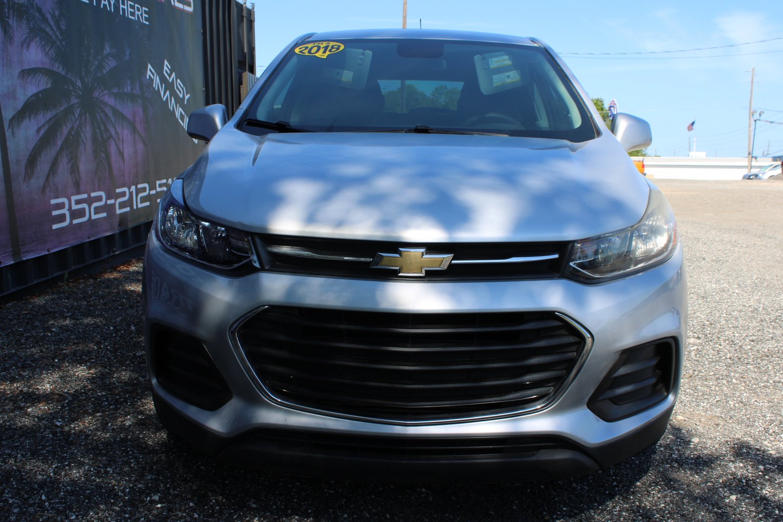 2018 Chevrolet Trax LS - Photo 2
