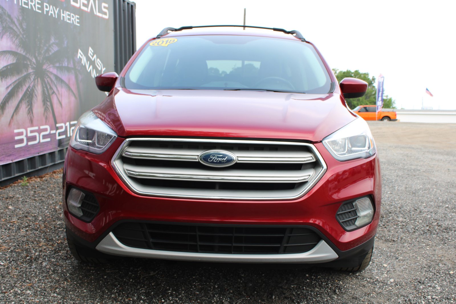 2018 Ford Escape Ecoboost - Photo 2