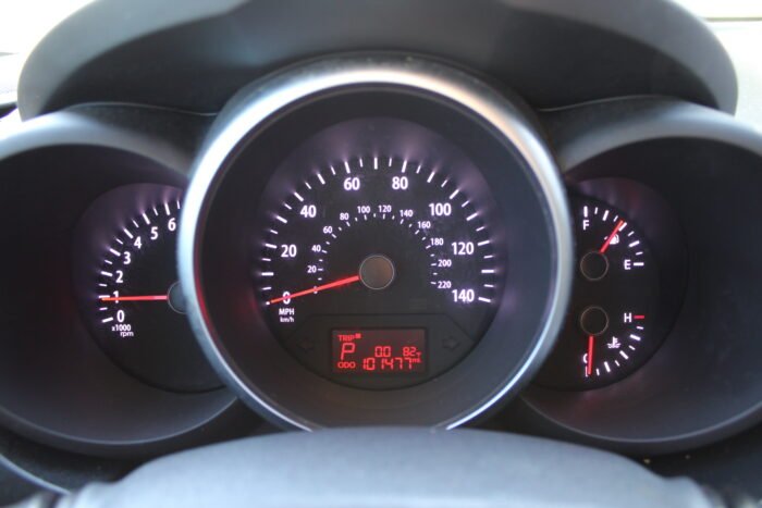 2013 Kia Soul + - Photo 13