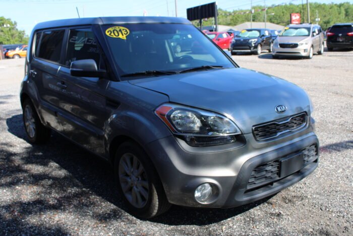 2013 Kia Soul + - Photo 9