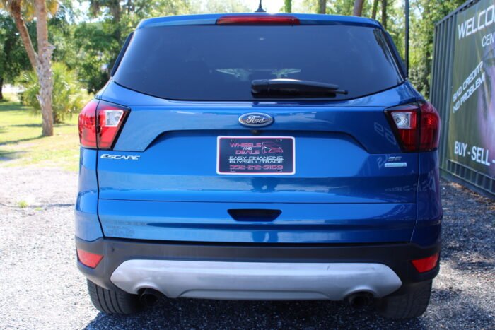 2019 Ford Escape SE - Photo 10